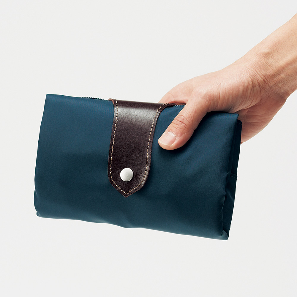 畳める2ウェイトートバッグ/男女兼用