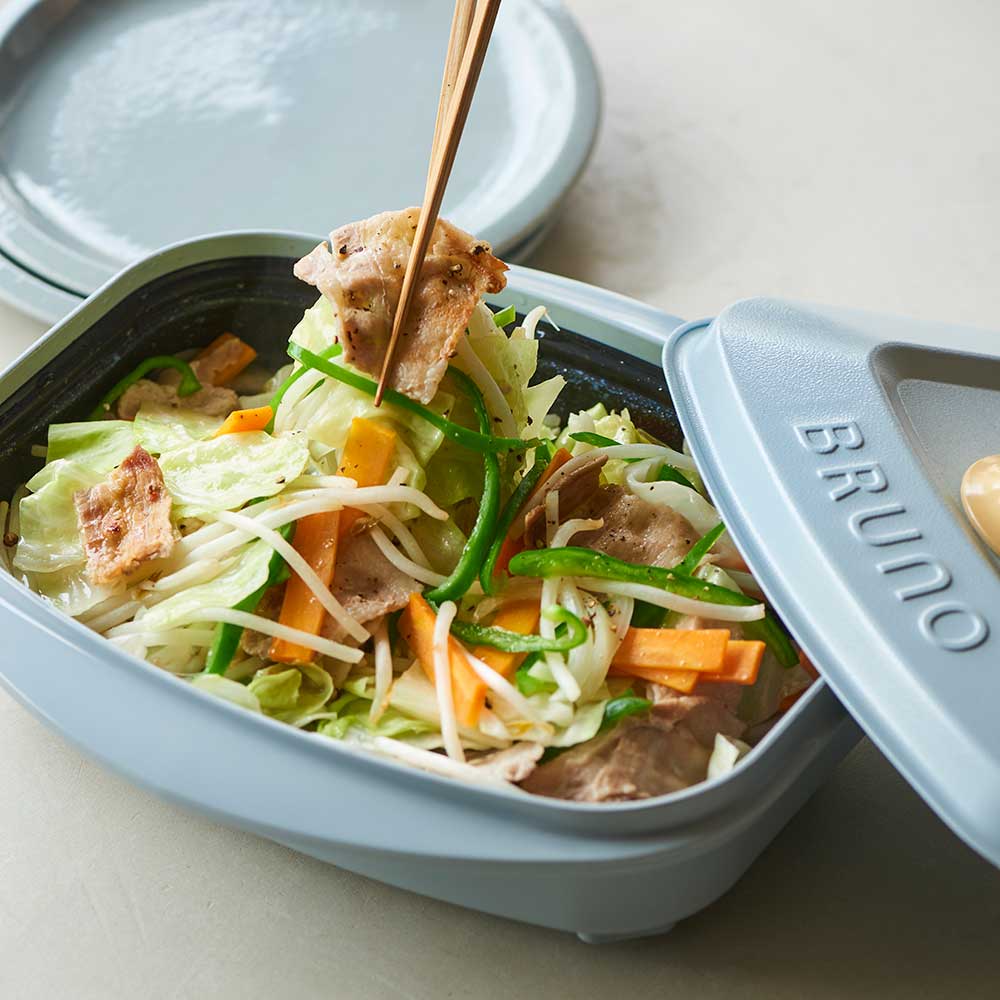 ブルーノ レンジメートプロ スクエア