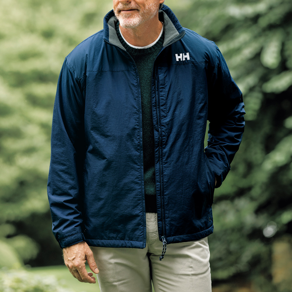 7ポケット・フリースライニングジャケット