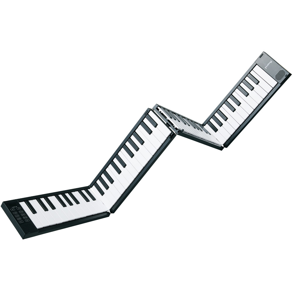 折りたたみ式電子ピアノ／オリピア88