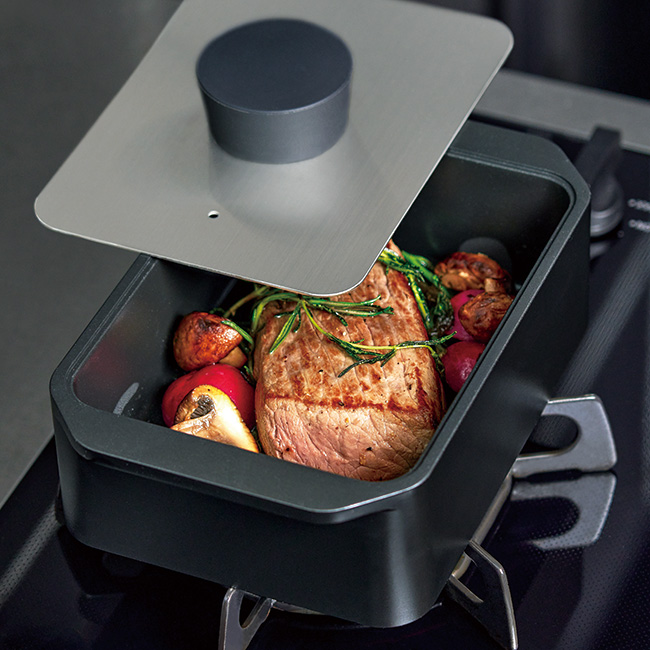 スミ ロースター