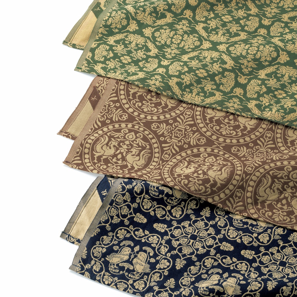 正倉院裂文様／風呂敷