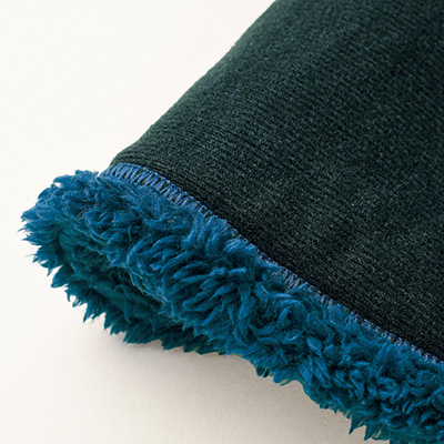 ニット帽×ネックウォーマーセット/男女兼用