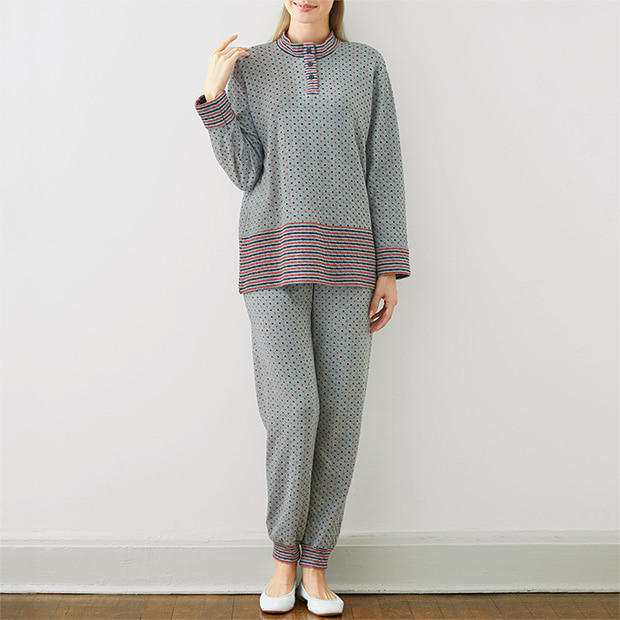 ハートドット･パジャマ