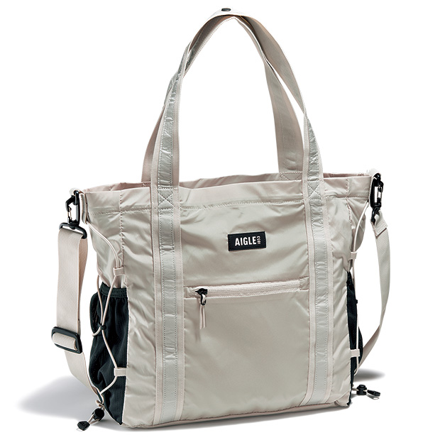 ポケッタブル･トートバッグ