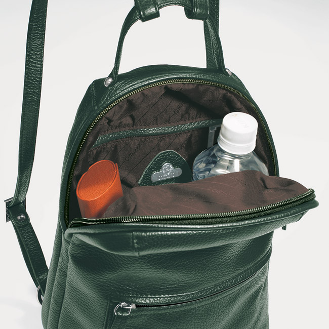 ドラロレザー･シティリュック