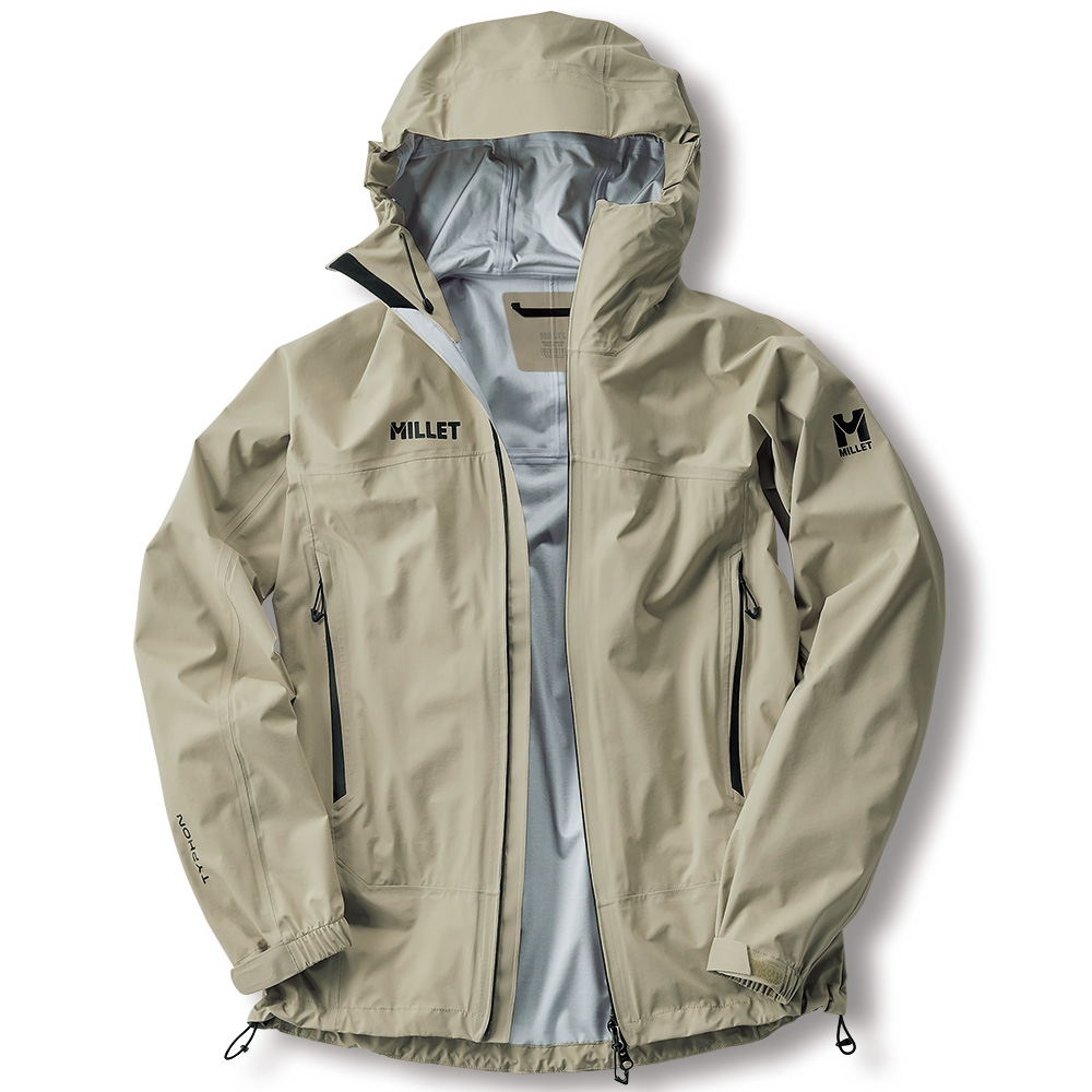 防水ストレッチジャケット