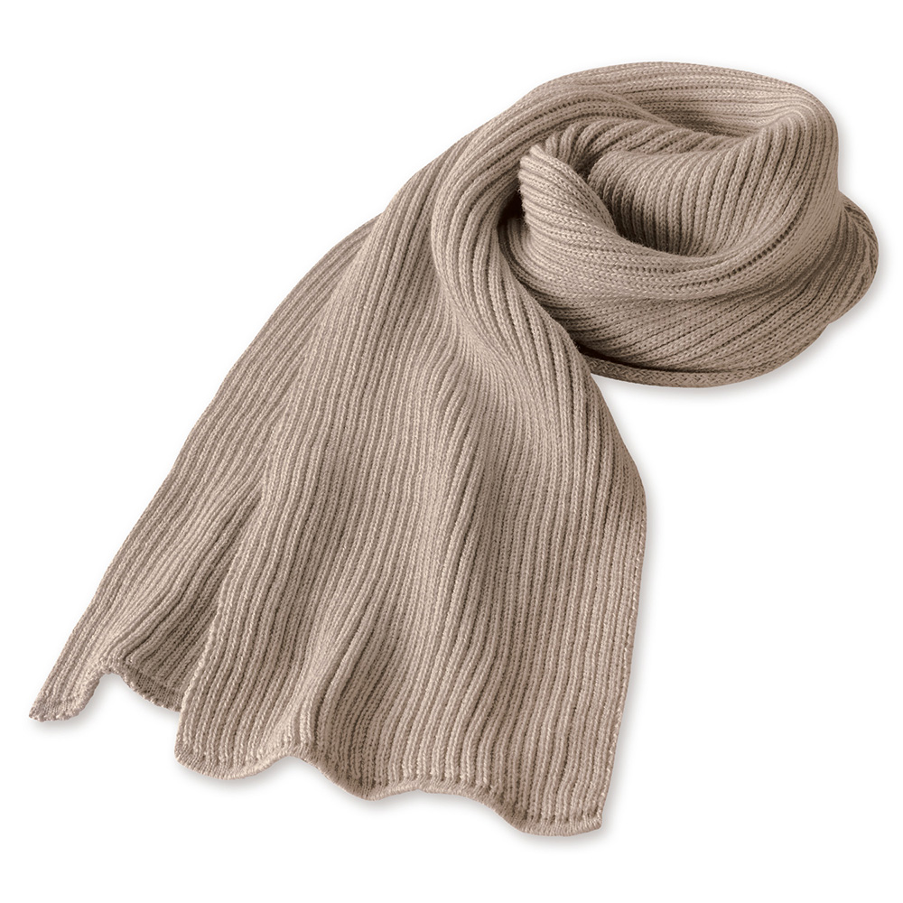 メリノウールマフラー