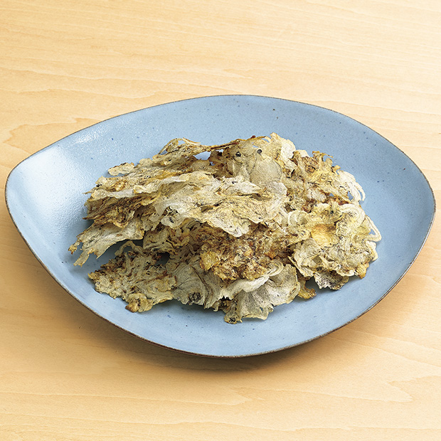 まるごと国産あごちりめん煎餅8パック