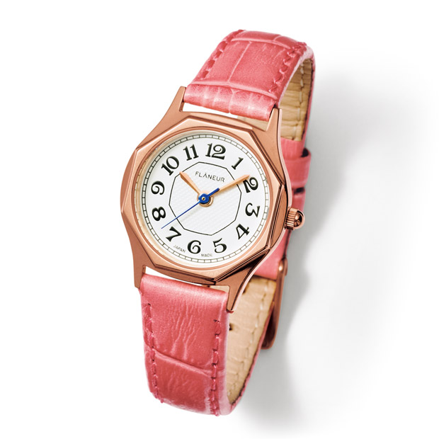 八角形ウオッチ