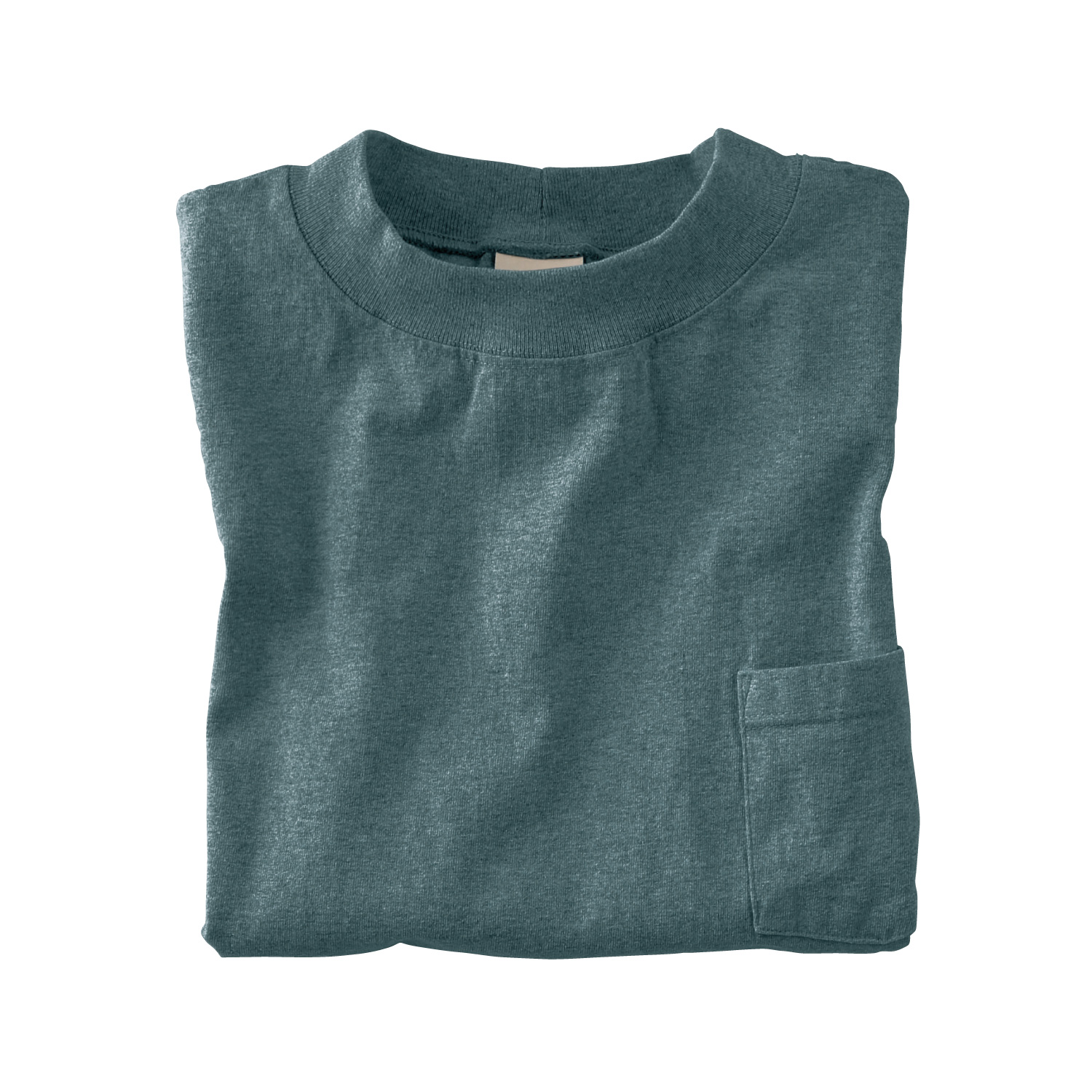 グッドウェア社 半袖モックネックtシャツ 2色セット ライトアップオンラインストア