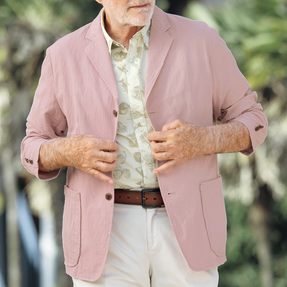 ショートスリーブ･プリントシャツ