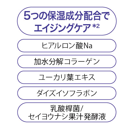 目元ぱっちりアイシャドウ／3本セット