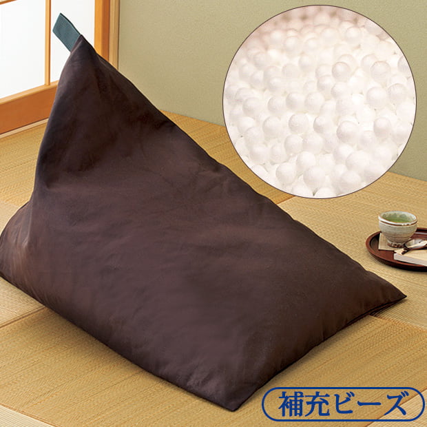 クッション座椅子用補充ビーズ20L分