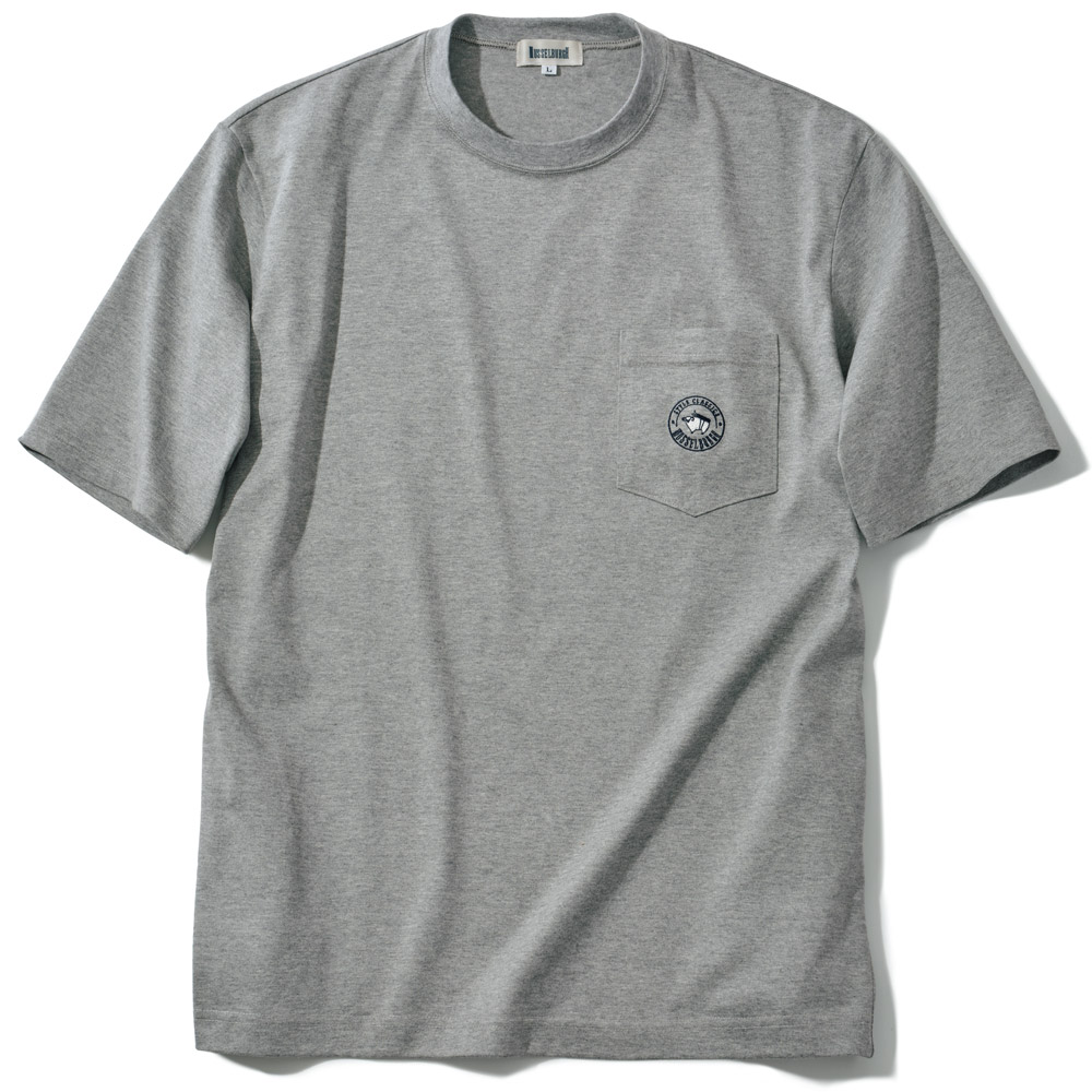 汗ジミ軽減・天竺Tシャツ