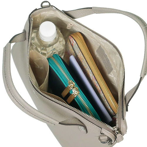 2ウェイレザーバッグ