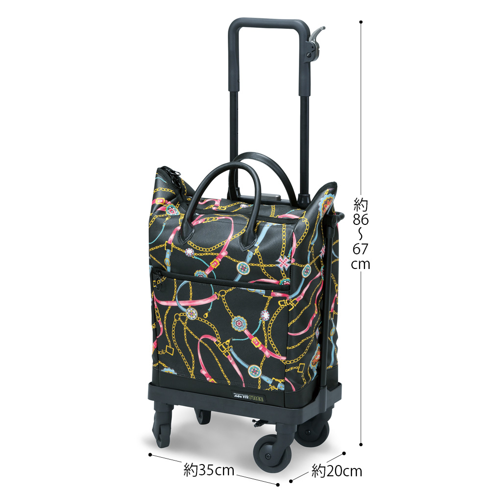 サイドフィットフリー･ショッピングカート