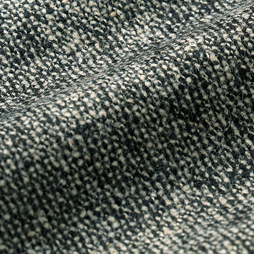 ウール混ツイードリラックスパンツ