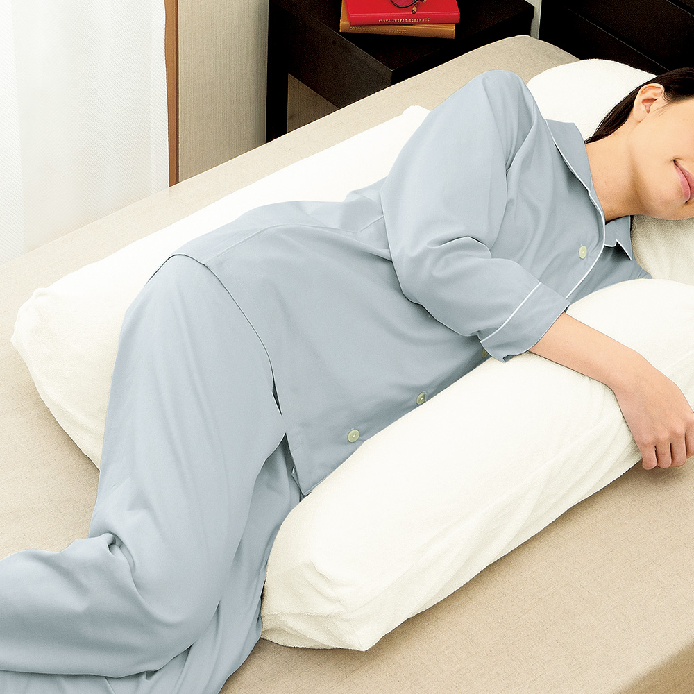 横臥寝姿勢サポート枕／スースープラス専用カバー