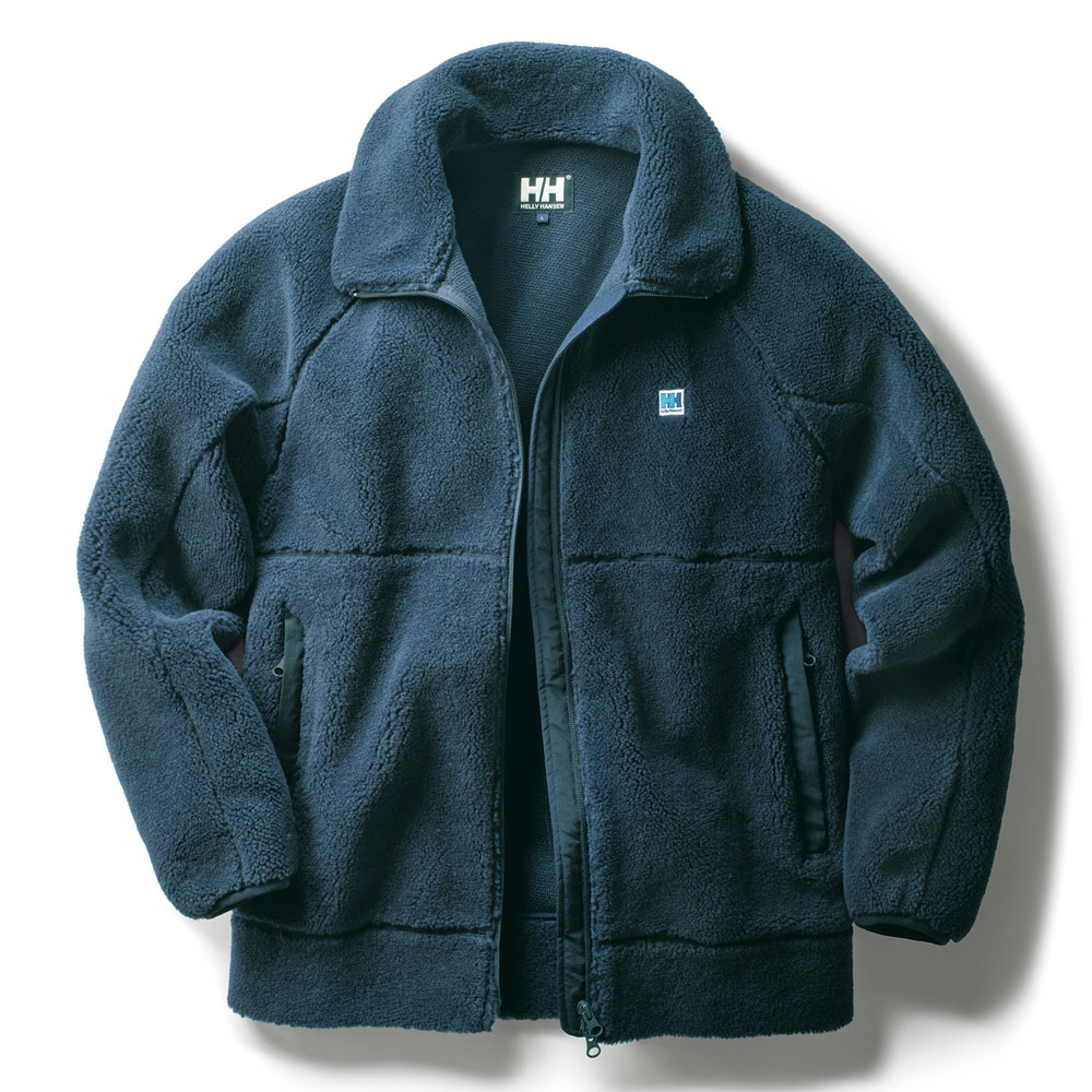 【激レア美品】HELLY HANSEN パイルジャケットLANCELCh