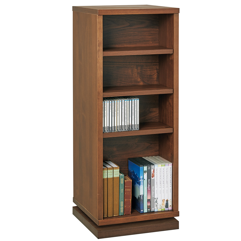 回転式CDラック