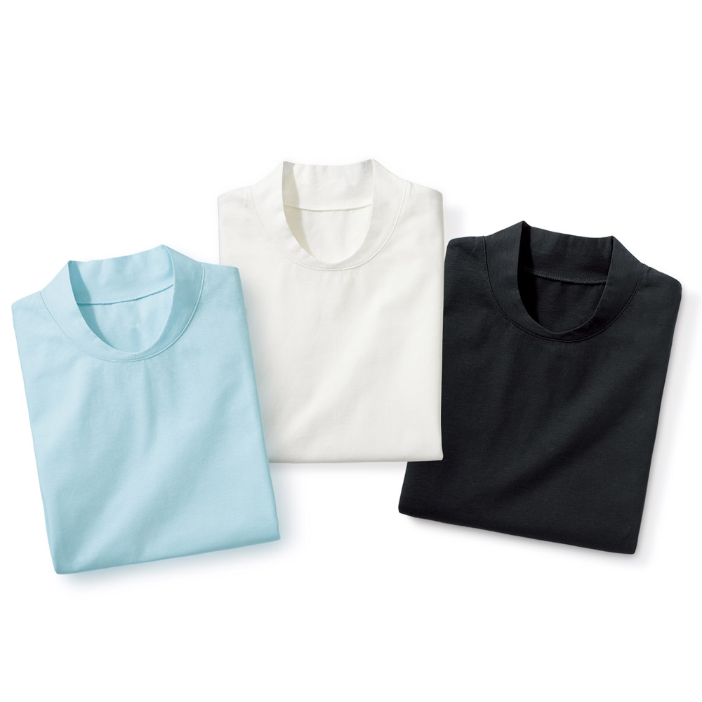 ナイスタッチ!Tシャツ/3色セット