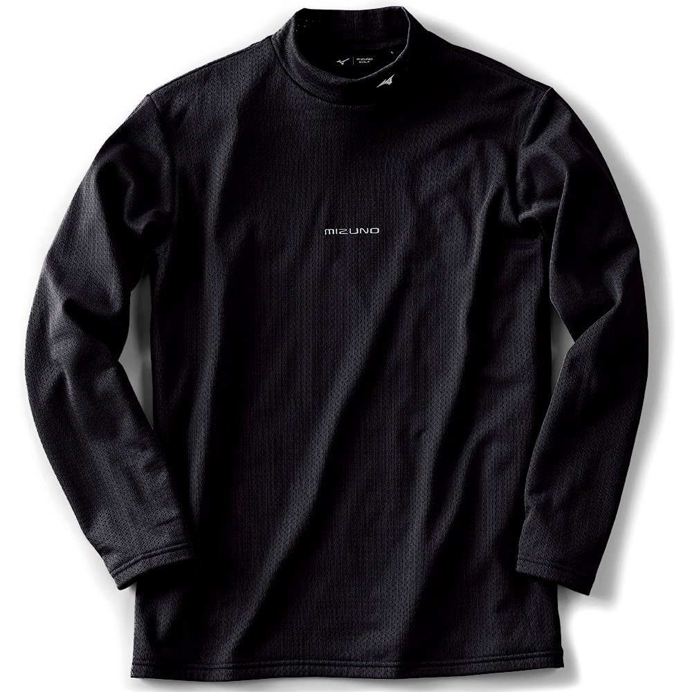 ウォームドライエアロフロー ハイネックインナーシャツ