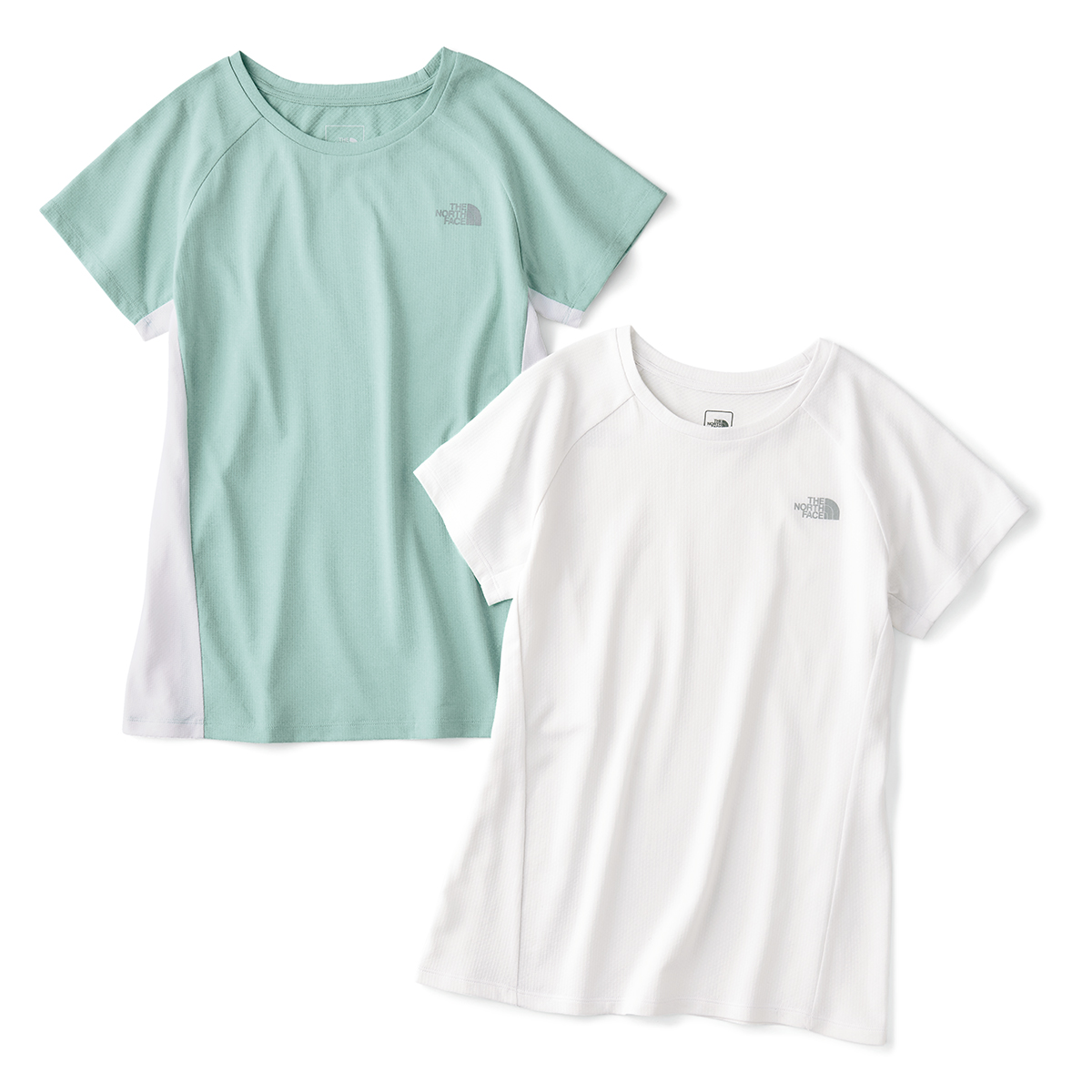 ザ ノース フェイス Uvカット 吸汗速乾tシャツ 2色セット ライトアップオンラインストア ザ ノース フェイス Uvカット 吸汗速乾tシャツ 2色セット ライトアップオンラインストア