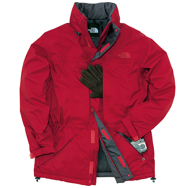 8ポケット･ジャケット／男女兼用