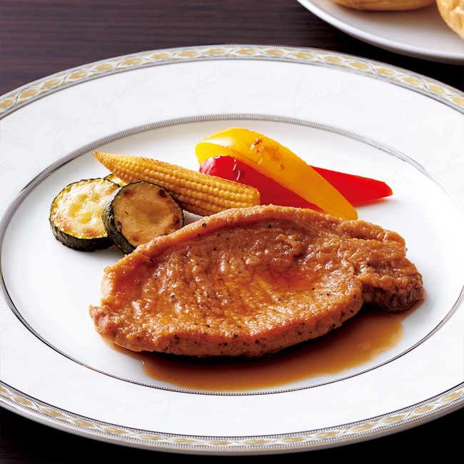 心ときめく懐かしの洋食 12ヵ月頒布会