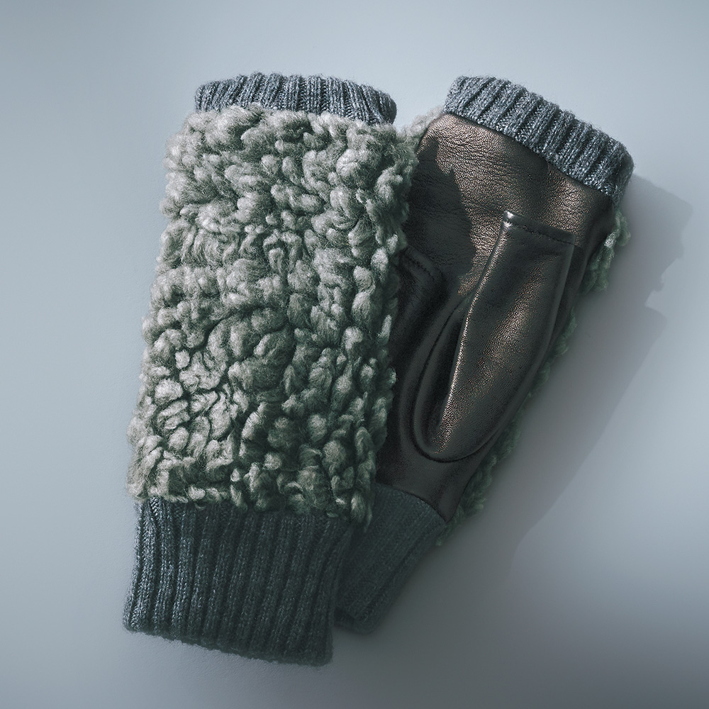 ボアレザーミテーヌ