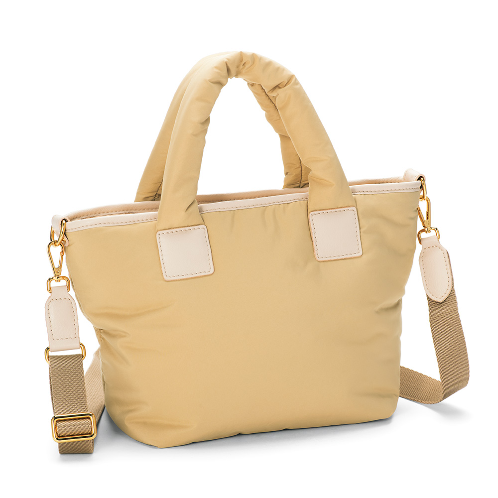 ふかふか2ウェイバッグ