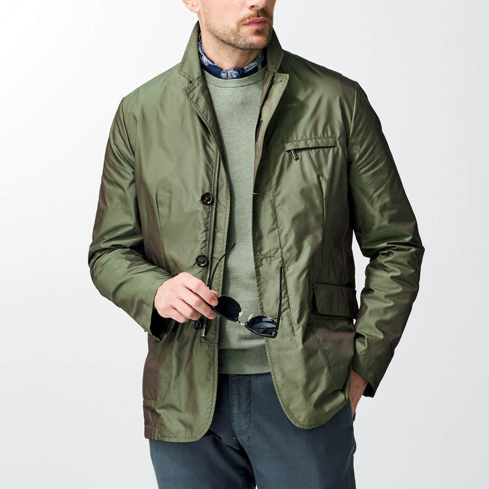 シングルジャケット／ギベルティ