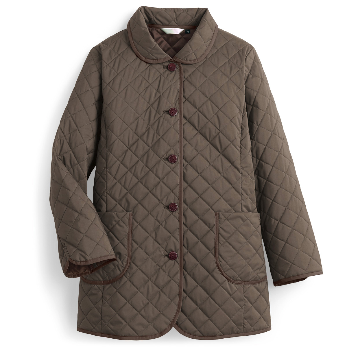 キルティングジャケット／当社限定モデル