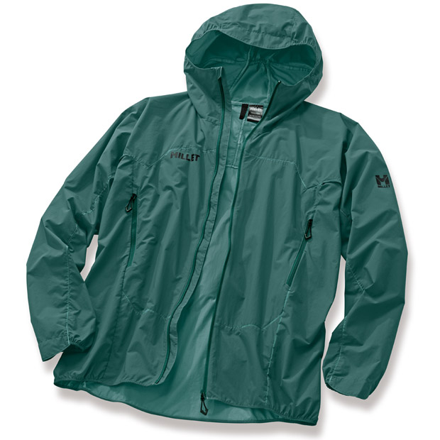 ブリーズバリヤー･ジャケット