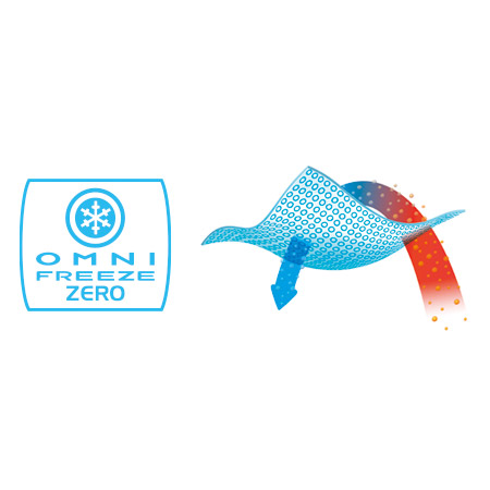 風抜けるメッシュベスト