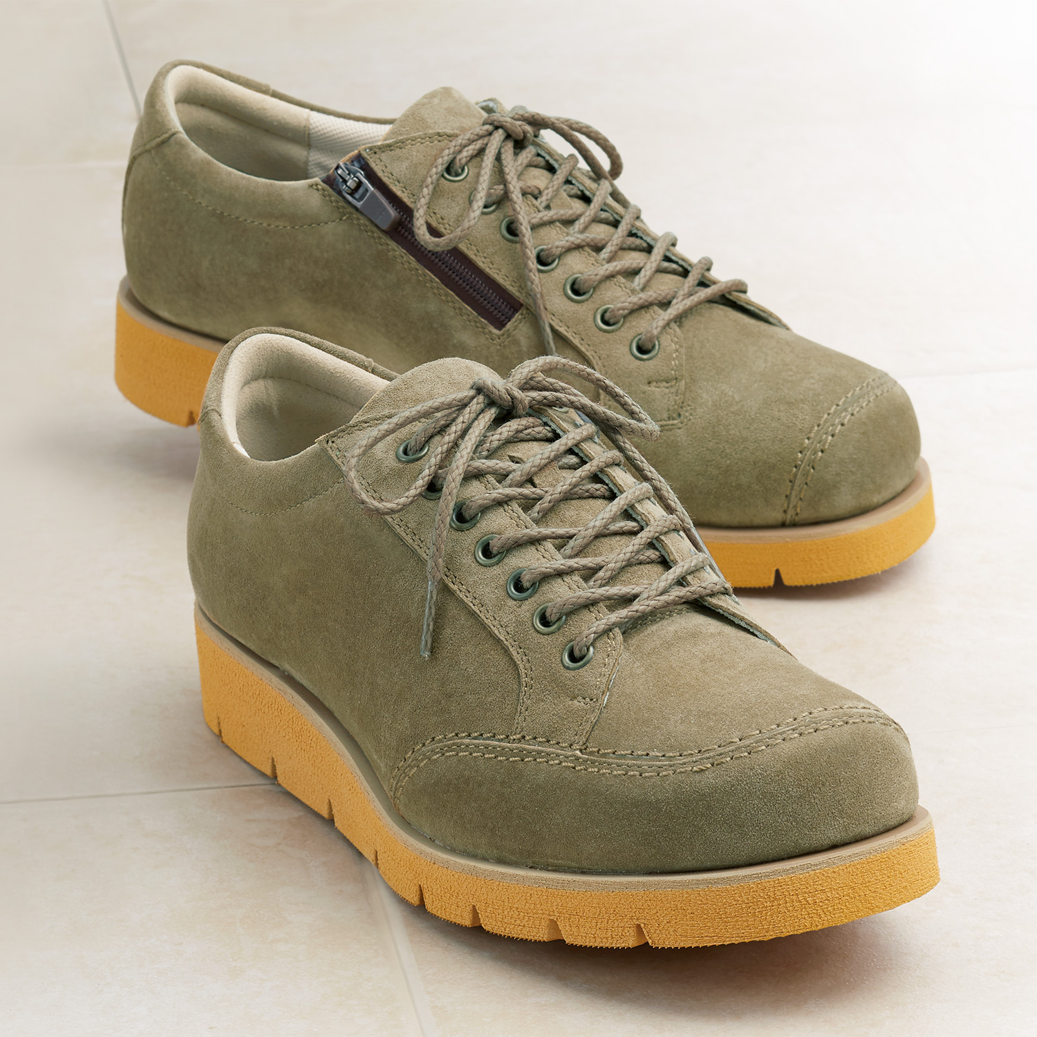 渋谷製靴 ゆったり5e コンフォートスニーカー ライトアップオンラインストア