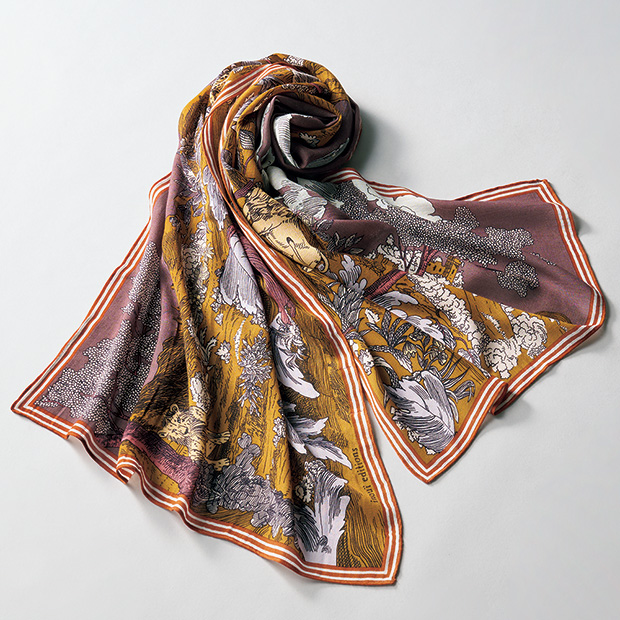 ウールストール