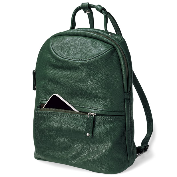 ドラロレザー･シティリュック