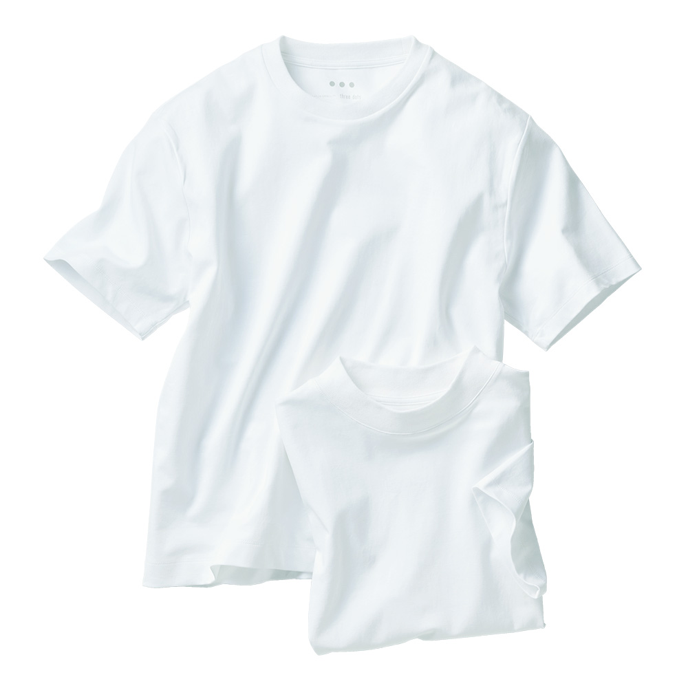 Bristol モックネック ホワイトシャツ F.C.Real Bristol S/S TEAM MOCK NECK TOP #WHITE