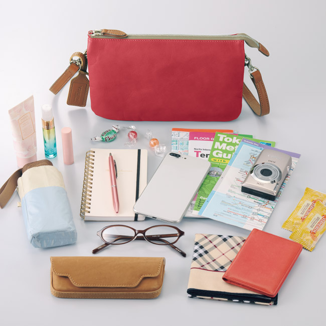 5ルームショルダーバッグ