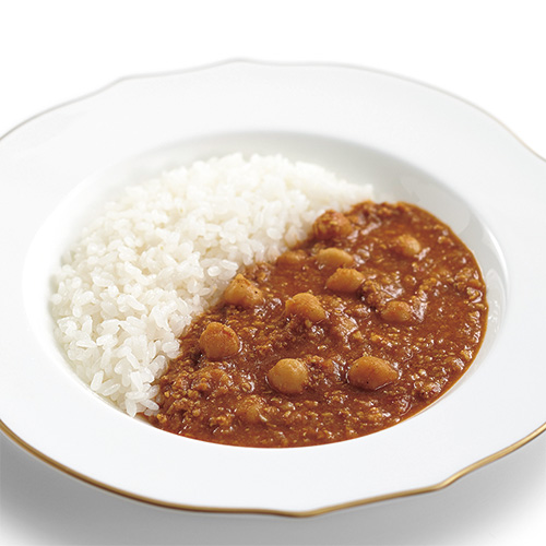 鶏のキーマカレー/ビーフカレー