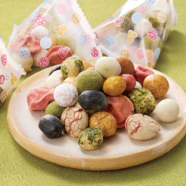 8種の豆菓子吹き寄せ