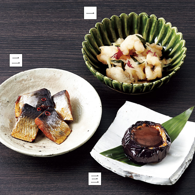 季節を愉しむ京のおばんざい12ヵ月頒布会