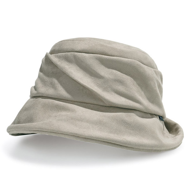 起毛素材使いのクローシュ