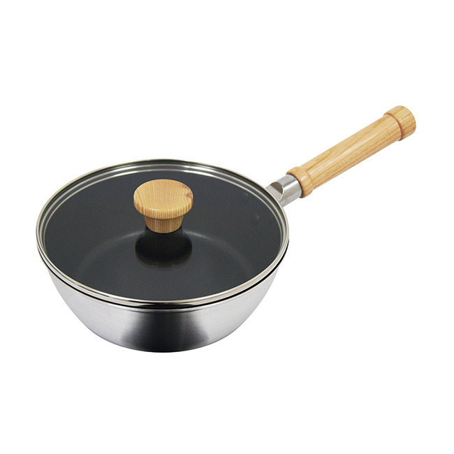 ITARU マルチディープパン／20cm