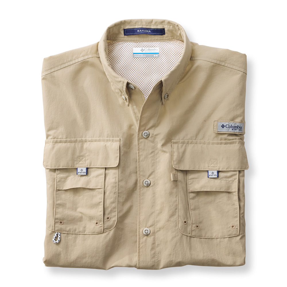 バハマ2ショートスリーブシャツ