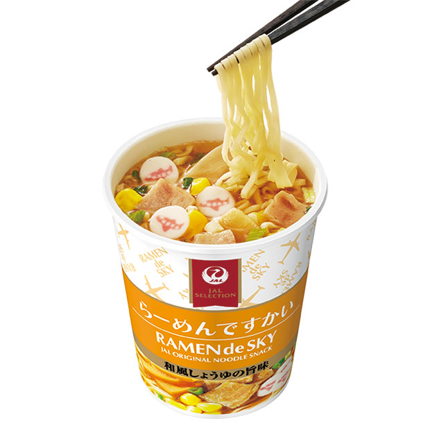 JALらーめんですかい15個