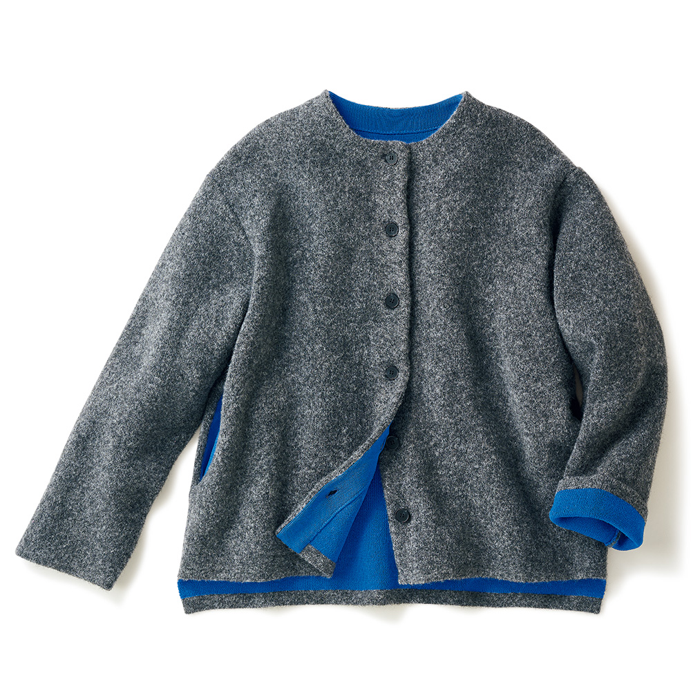 圧縮ブークレジャケット