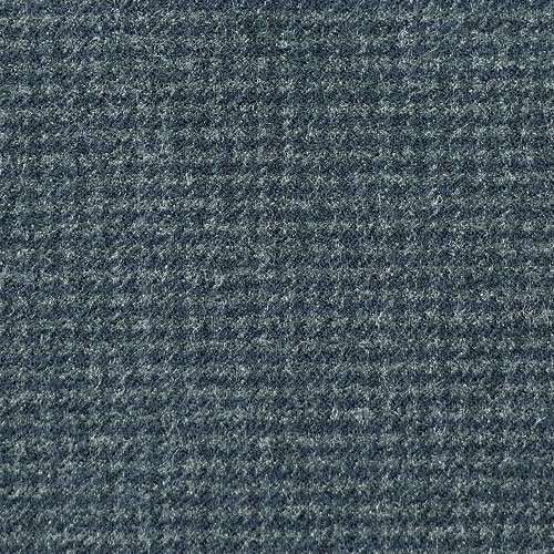 両面起毛の千鳥格子柄ストレッチパンツ